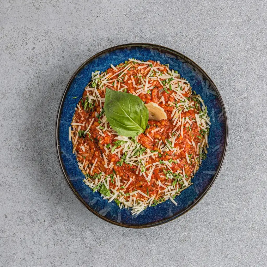 Tomato Risotto